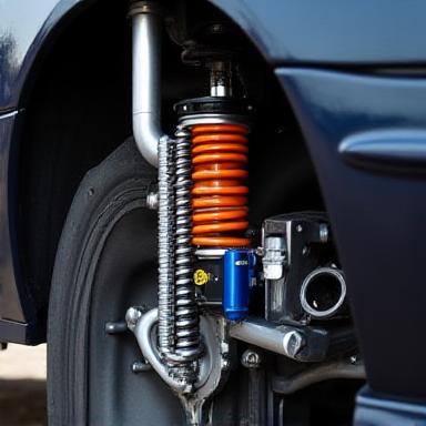 Performance suspension upgrade